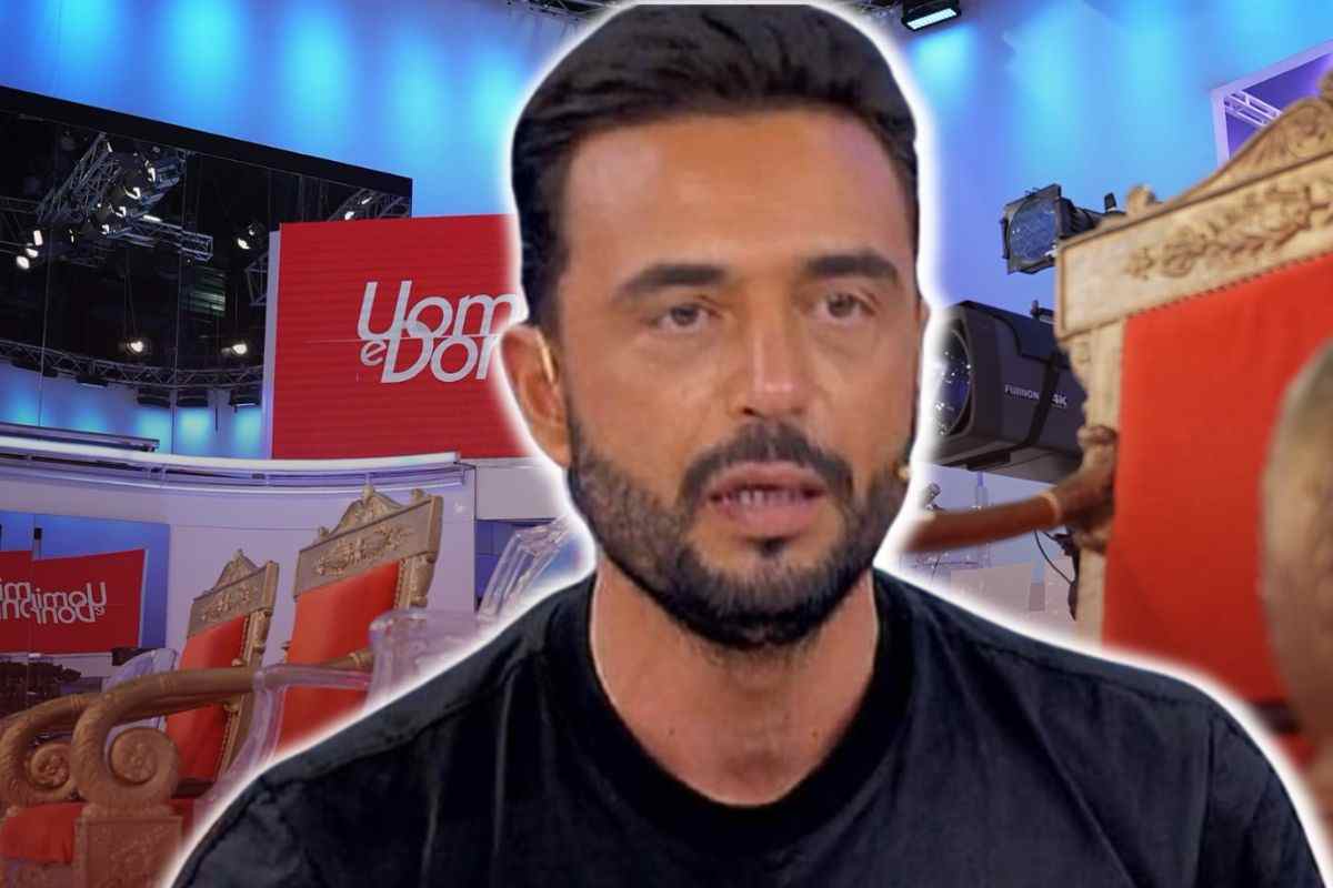 Uomini e Donne Armando