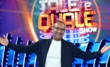 Tale e Quale Show concorrente