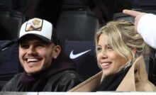 separazione nara icardi preoccupazione