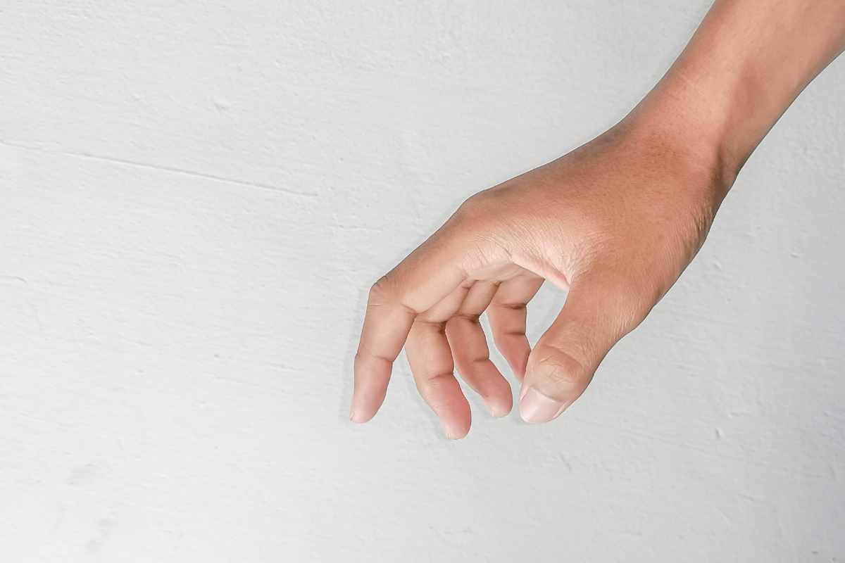 cancro alla mano